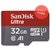 SanDisk Ultra 32 GB Micro SDHC Class 10 98 MB/s Memory Card