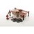 2 in 1 Spice  Pickle Container for Kitchen  Masala Rack  Spice Jar for Kitchen Multipurpose Pickle Masala Storage Co