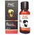 Natural Moustache Care Oil Smoothing Nutrition (60ml X 5 Bottles) FREE SHIPPING