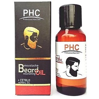 Re-growth Moustache and Beard Hair Loss Product (60ml X 5 Bottles)  Easy to Use
