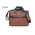 Black Bird Synthetic Leather Laptop Bag 15.5Inches