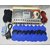 HME 12 Channel Body Shaping System For Slimming Physiotherapy Machine ( simple white )