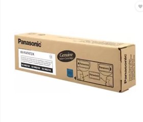 Panasonic KX-FAT 472X TONER CARTRIDGE BLACK