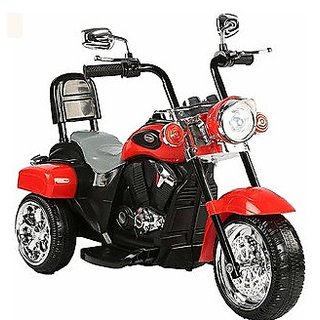 Buy oh baby 3 Wheel Special Battery Operated Ride On Bullet Bike And 25 kg Weight Capacity for your kids Online 8179 from ShopClues
