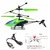 Shribossji Type 2-In-1 Exceed Flying Indoor Helicopter With Remote
