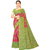 Rajsundari Creation Designer Crepe Magenta Color Saree for Women