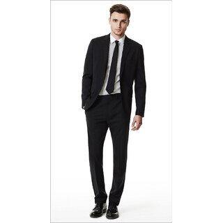 Coat pant length sales