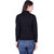 Ogarti woollen High neck Black Colour sweater