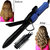 Professional Women Lady Ceramic Hair Curler Curl Curling Make Roller Iron Rod Curling Wand Waver Maker Styling Tool 35W