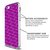 Digimate Hard Matte Printed Designer Cover Case For LenovoK5Plus