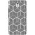 Digimate Hard Matte Printed Designer Cover Case For LenovoVibeP1M