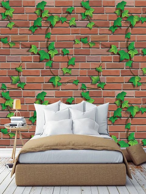 WALL STICKS Floral - Colourful - Decorative - Wall Sticker - WS081 Price in  India - Buy WALL STICKS Floral - Colourful - Decorative - Wall Sticker -  WS081 online at Flipkart.com