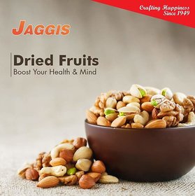 Jaggis Premium Mix Dry Friuts - 200gm