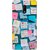 Digimate Hard Matte Printed Designer Cover Case For Nokia6