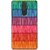 Digimate Hard Matte Printed Designer Cover Case For Nokia8Sirocco