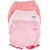 Buzzy Girl's Pink Cotton Bloomer (Pack of Three)
