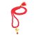 Raviour Lifestyle Lord Shiv Mahakal Mahadev Bholenath Trishul Pendant With Red Hakik Agate 108 beads Mala