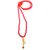 Raviour Lifestyle Om Shiv Mahakal Trishul With Rudraksha Pendant With Red Hakik Agate 108 beads Mala