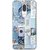 Digimate Hard Matte Printed Designer Cover Case For OnePlus6