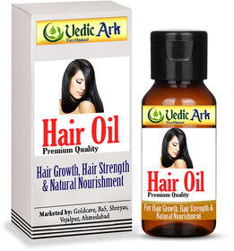Vedic Ark Hair Oil - 50 ml