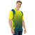 JJ Tees Cool Abstract Print Jersey for Men