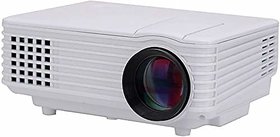 Bushwick hybrid ultra clear lens HD ready VGA AV HDMI USB Connectivity Smart projector