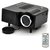 Bushwick Mini Portable  Home Theater Projector with usb ports and inbuilt speakers