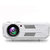 Bushwick super max cinema X series Android 6.0 Newly upgraded multimedia projector with 1 year warranty