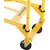 Stanley Steel Portable 2 in 1 Multi truck Hand Truck(150 kg Capacity) and Platform Trolley (200 kg Capacity), MT519