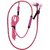 Universal Zipper Earphone Earbuds in Ear Zip Wired Headset 3.5Mm with Microphone
