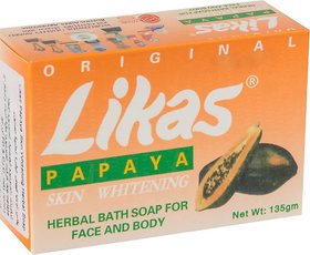Skin Lightening Soap (Likas Papaya Soap)
