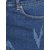 FILSRICH WOMEN'S BLUE DENIM SHORTS