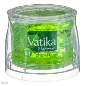 Vatika Styling Gel STRONG GEL 250ml (Pack Of 1)