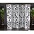 Shilpi Handmade Wooden Partition Plain  Stylish Look Screen Panel (6)