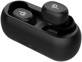 Punnk funnk True Wireless Hands-free Earbuds TWS Bluetooth, Hi-Fi Sound, 12Hrs Playtime Auto Pairing Sports Stereo Calls