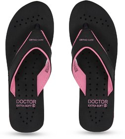 DOCTOR EXTRA SOFT Ortho Care Women's Slippers
