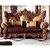 Shilpi Handwork wooden sofa in royal look
