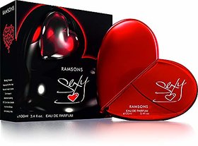 Ramsons Sexy Heart Eau De Parfum, 100 ml