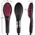 Sketchfab Combo Hair Electric Comb Brush 3 in 1 Ceramic Fast Hair Straightener With NHP 8215 Hair Dryer for Women Black