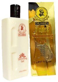 Dr. James Slimming Gold Gel  (250 g)