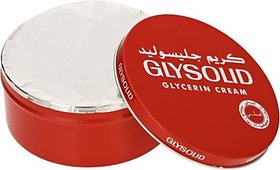Glysolid Glycerin Cream (Made in Germany)  (125 ml)