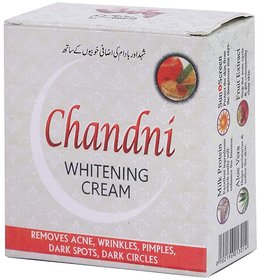 CHANDNI WHITENING CREAM PACK OF 3