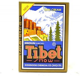 TIBET SNOW original cream  (60 g)