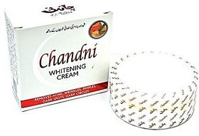 CHANDNI WHITENING CREAM ORIGINAL  (30 g)