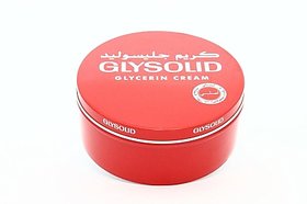 Glysolid Glycerin Cream  (125 ml)