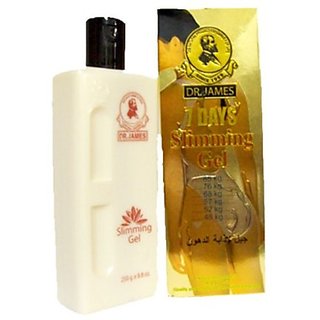                       Dr. James Slimming Gold Gel  (250 g)                                              