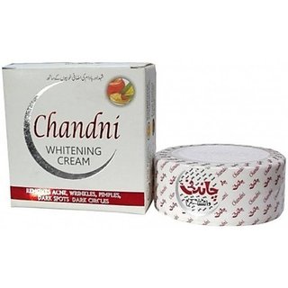                       CHANDNI BEAUTY WHITENING CREAM  (30 g)                                              