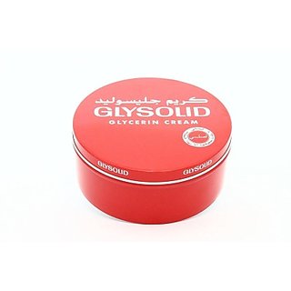                       Glysolid Glycerin Cream  (125 ml)                                              