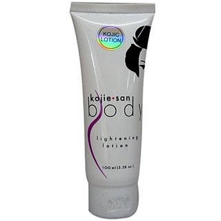                       Kojie San Body Lightening Lotion  (100 ml)                                              