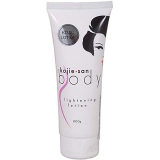                       Kojiesan Herbal Lightening Lotion for whole Body Whitening.  (200 ml)                                              